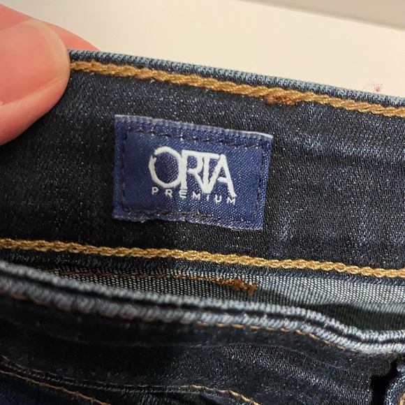 Lucky Brand Sweet Bootcut Mid Rise Denim Jeans Women's size 10/30 Regular - Picture 5 of 7